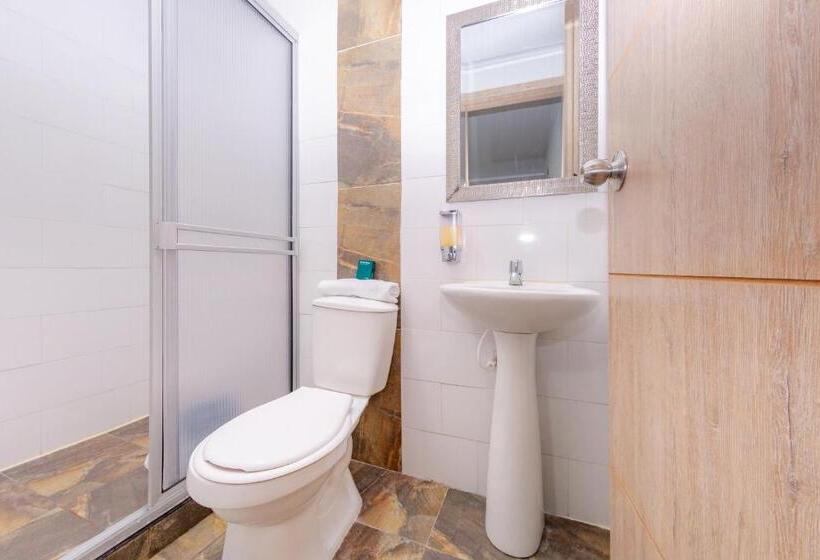 חדר סטנדרט יחיד, Casa Mama