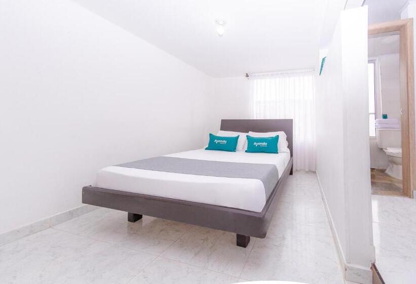 اتاق استاندارد یک نفره, Casa Mama