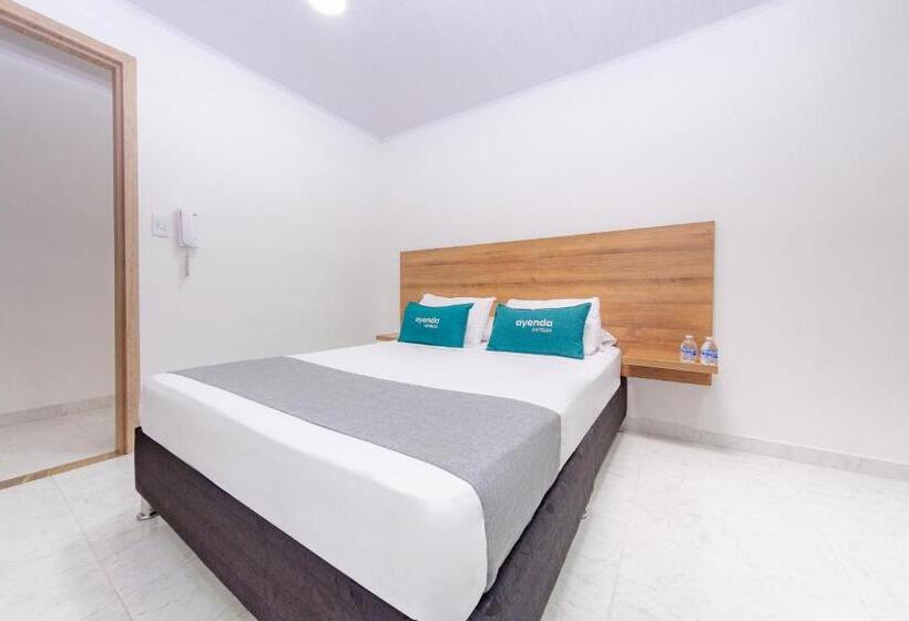 חדר סטנדרט, Casa Mama