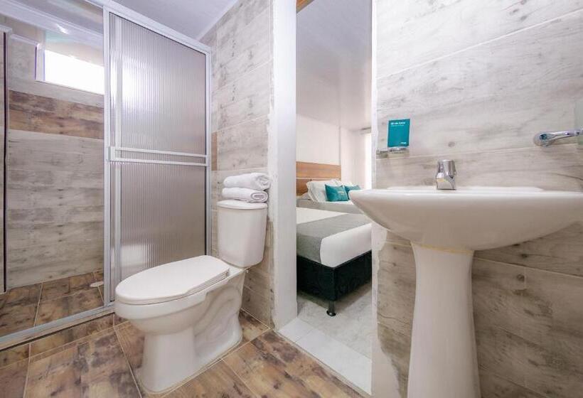 חדר סטנדרט לשלושה, Casa Mama