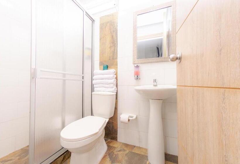 חדר סטנדרט לשלושה, Casa Mama