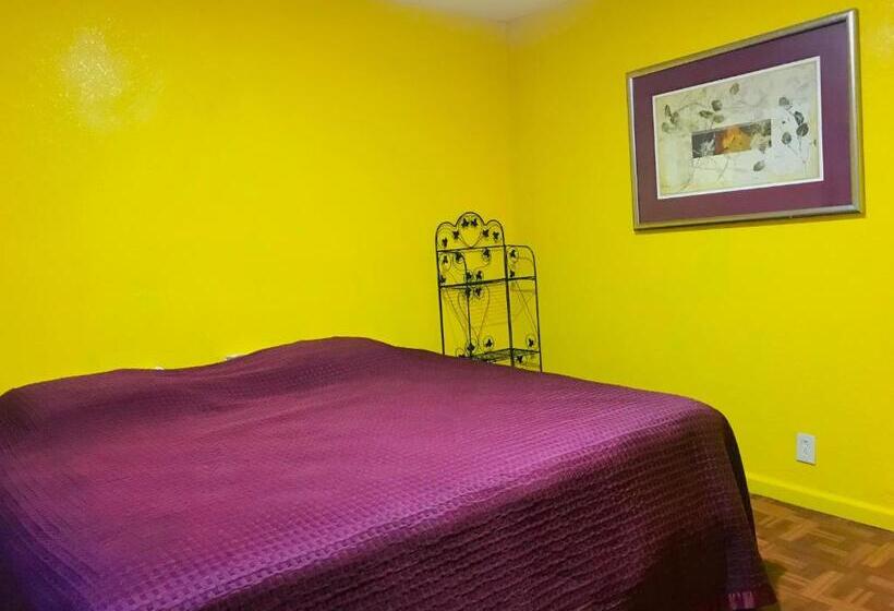 غرفة قياسية فردية, Commodore Motel