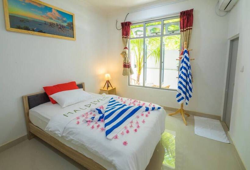 اتاق لوکس یک تخته, Kriulhiya Maldives