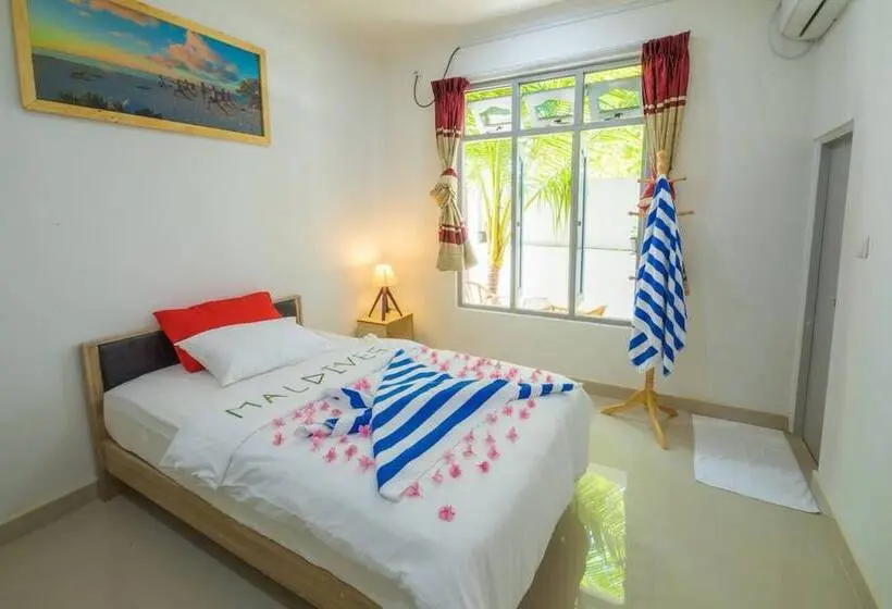 اتاق لوکس یک تخته, Kriulhiya Maldives