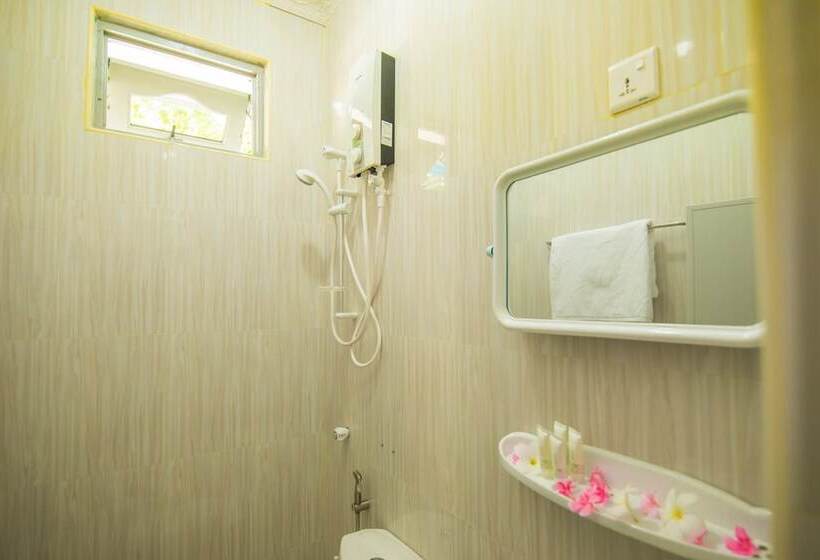 اتاق لوکس یک تخته, Kriulhiya Maldives