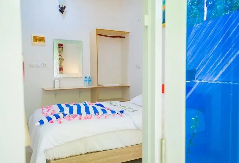 اتاق لوکس یک تخته, Kriulhiya Maldives