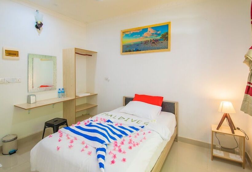 اتاق لوکس یک تخته, Kriulhiya Maldives