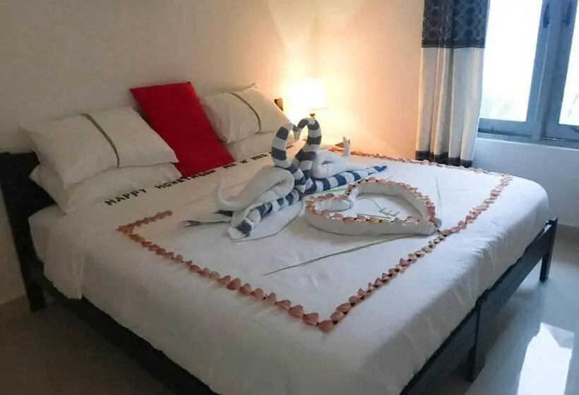 اتاق لوکس, Kriulhiya Maldives