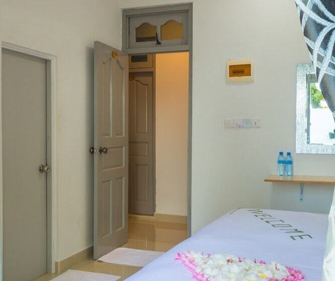 اتاق لوکس, Kriulhiya Maldives