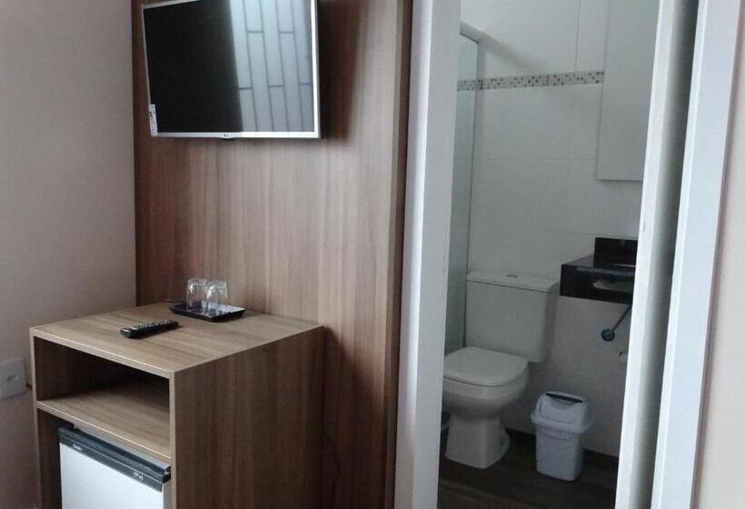 Standard Room, Pousada Natália