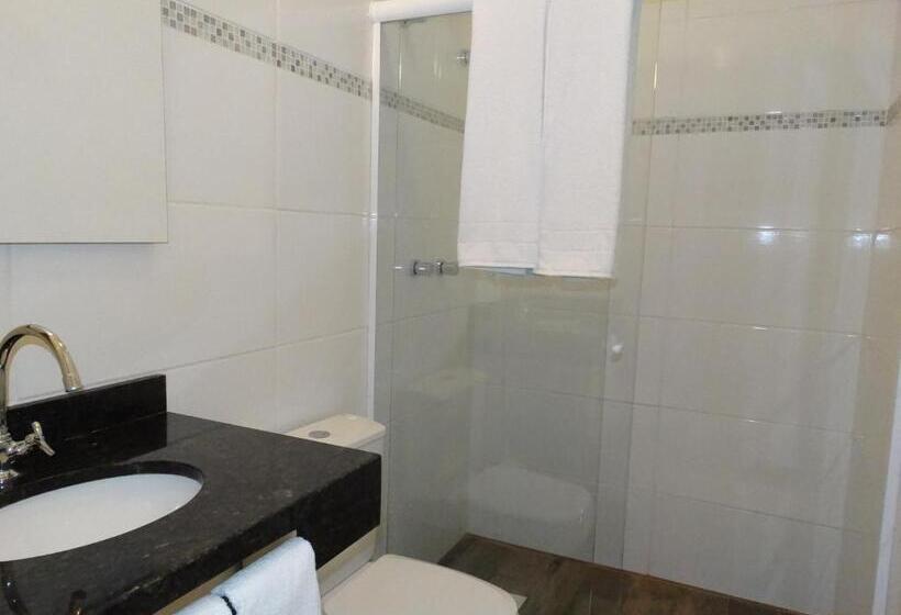 Standard Room, Pousada Natália