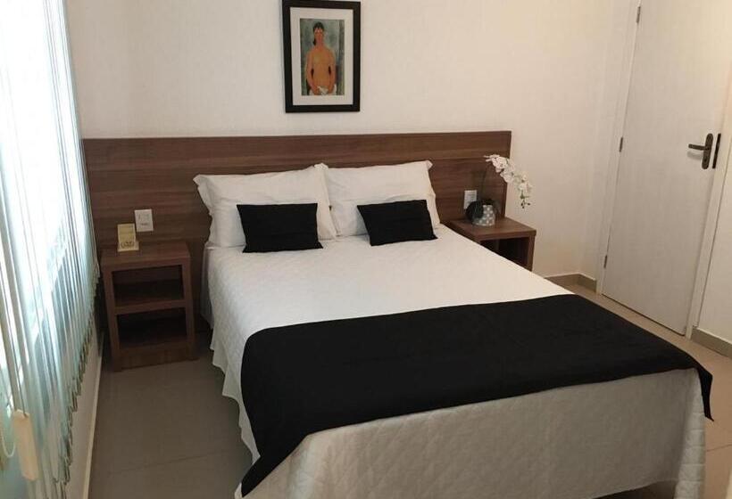 Standard Room, Pousada Natália