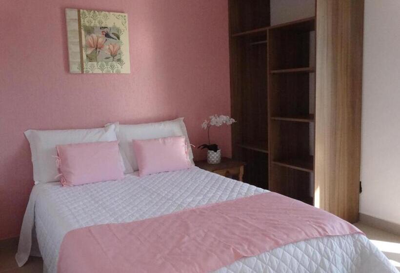 Deluxe Room with Balcony, Pousada Natália