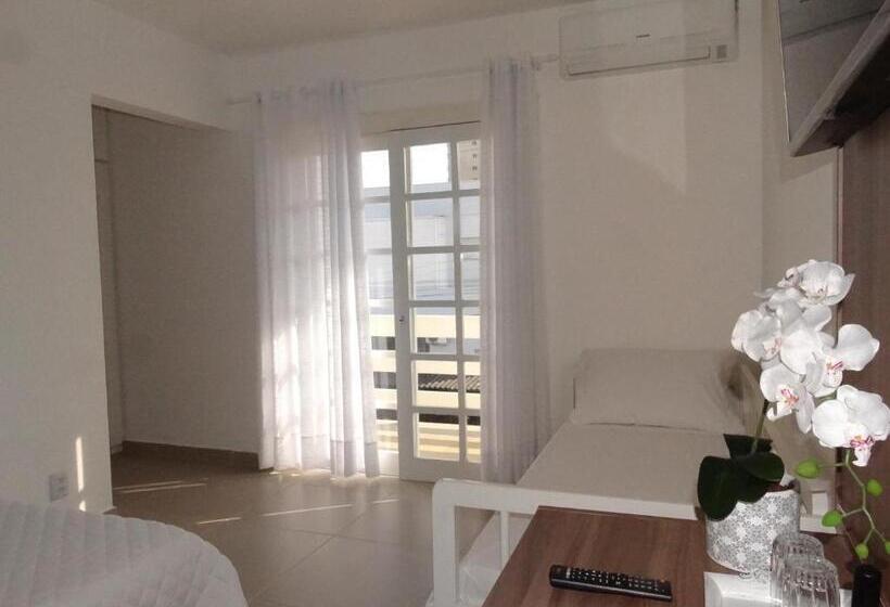 Deluxe Room with Balcony, Pousada Natália