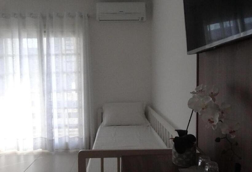 Deluxe Room with Balcony, Pousada Natália