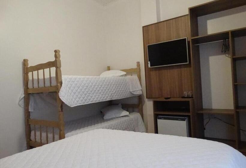 Deluxe Family Room, Pousada Natália