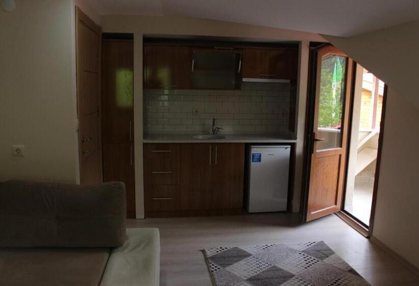 1 Bedroom Apartment Lake View, Sefa Apart