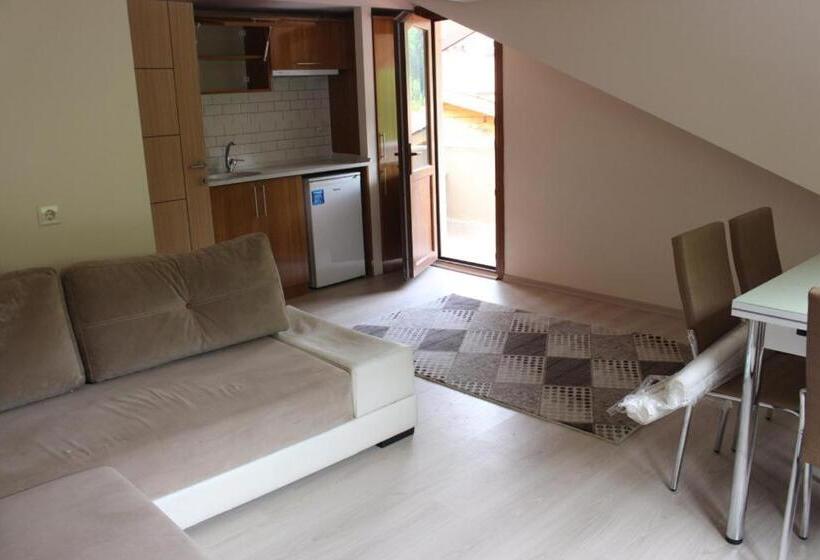 1 Bedroom Apartment Lake View, Sefa Apart