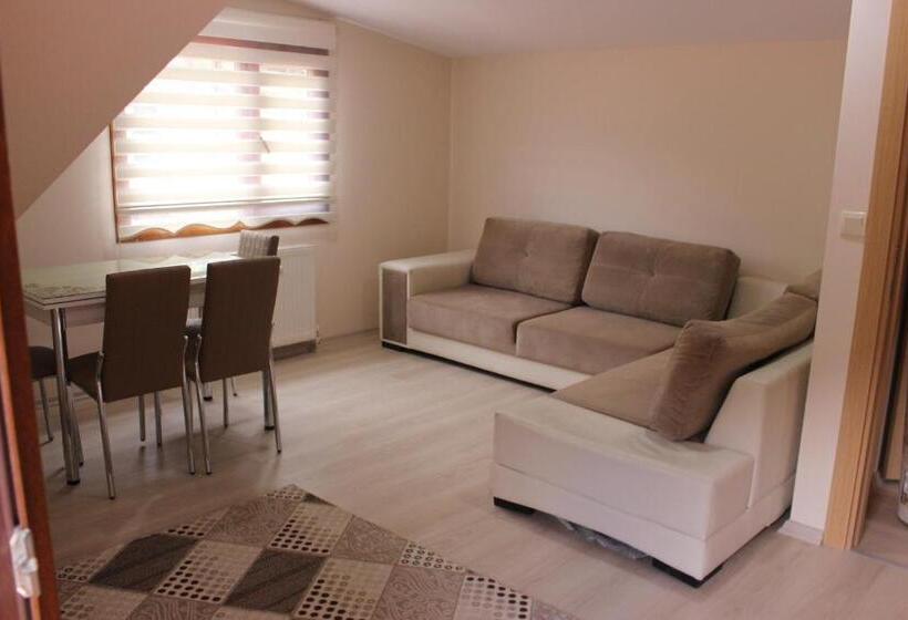 1 Bedroom Apartment Lake View, Sefa Apart