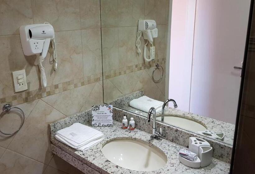 발코니가 있는 스위트, Pousada Brisa Do Mar