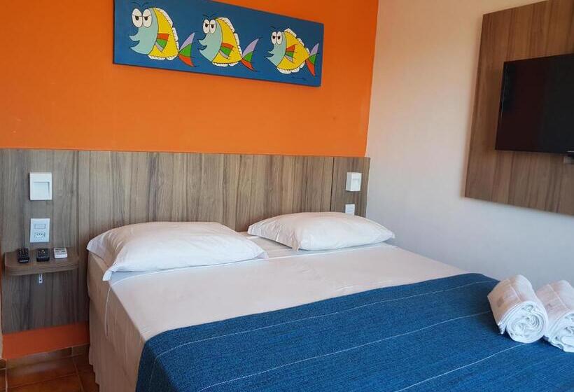 디럭스 주니어 스위트, Pousada Brisa Do Mar