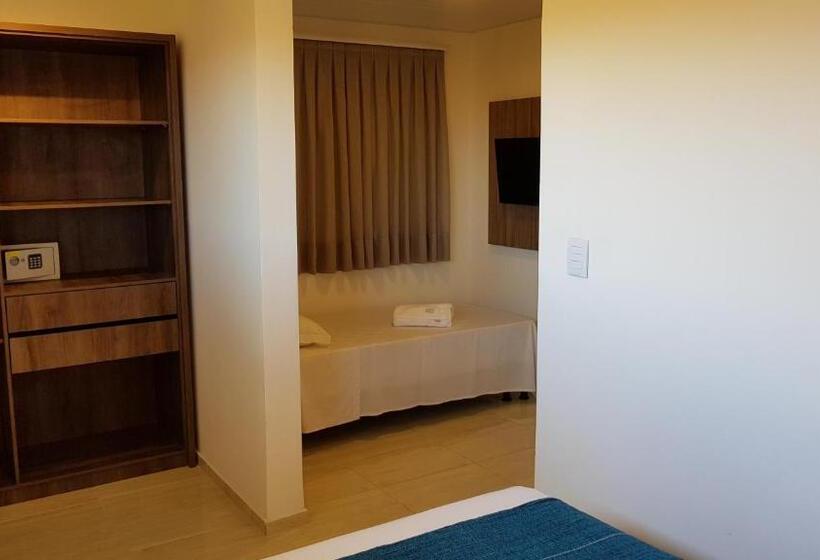 디럭스 스위트, Pousada Brisa Do Mar