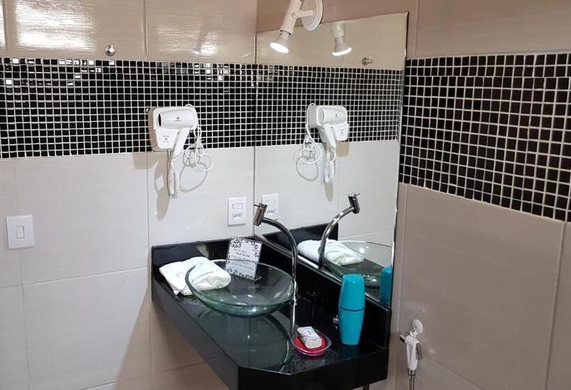 가든 전망 주니어 스위트, Pousada Brisa Do Mar