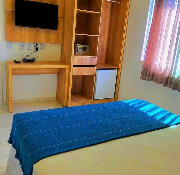 가든 전망 스위트, Pousada Brisa Do Mar