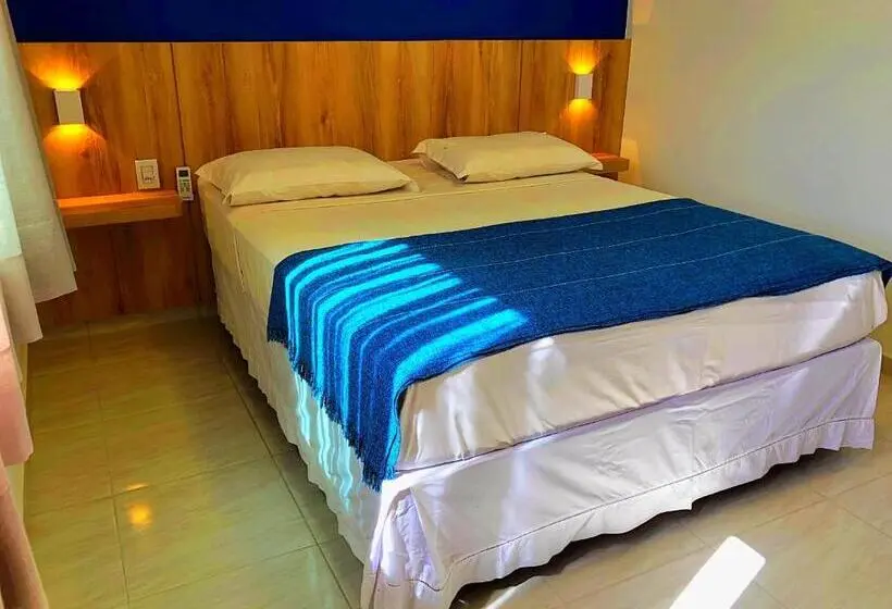Sviitti Puutarhanäkymä, Pousada Brisa Do Mar