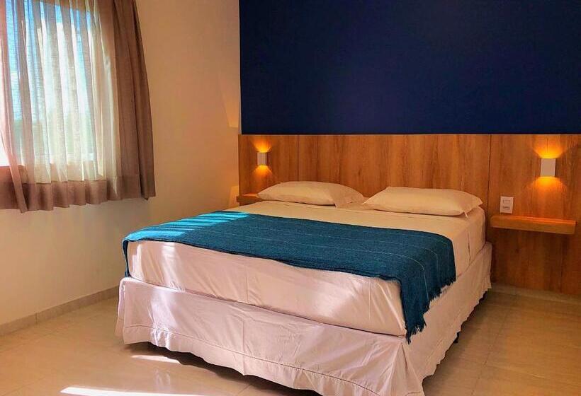 가든 전망 스위트, Pousada Brisa Do Mar