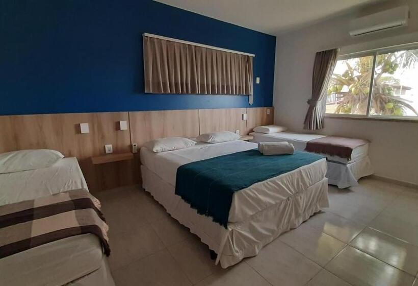 수피리어 스위트, Pousada Brisa Do Mar