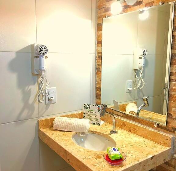 이그제큐티브 스위트, Pousada Brisa Do Mar