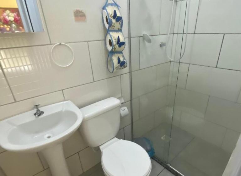 标准间, Pousada Chuá Chuá