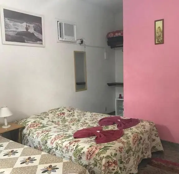 スタンダードトリプルルーム, Pousada Chuá Chuá