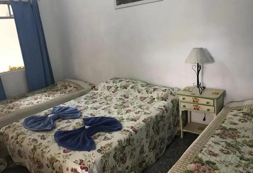 ４ベッドルームクラシックタイプ, Pousada Chuá Chuá