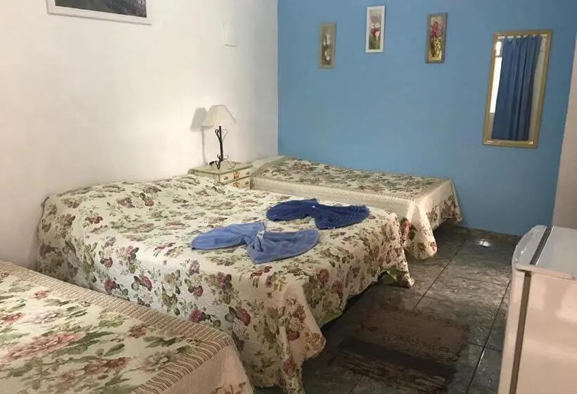 ４ベッドルームクラシックタイプ, Pousada Chuá Chuá