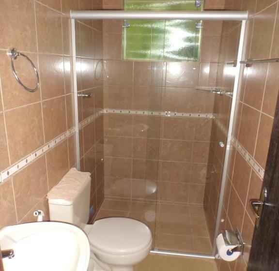 Номер Стандарт, Pousada Itupava