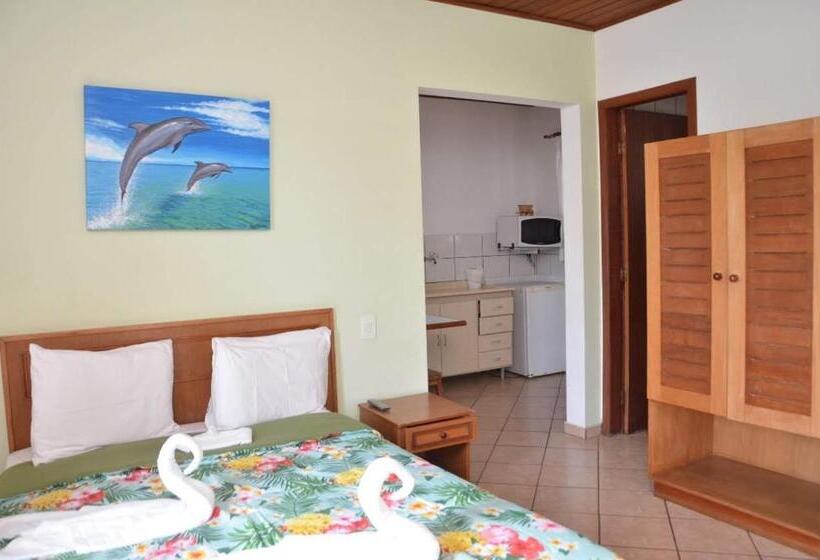 套房, Pousada Mirante Da Enseada