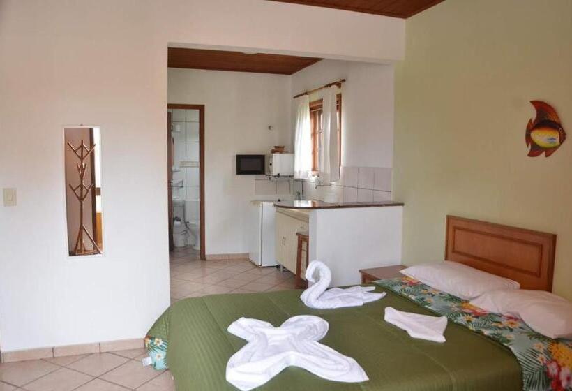 标准三人间, Pousada Mirante Da Enseada