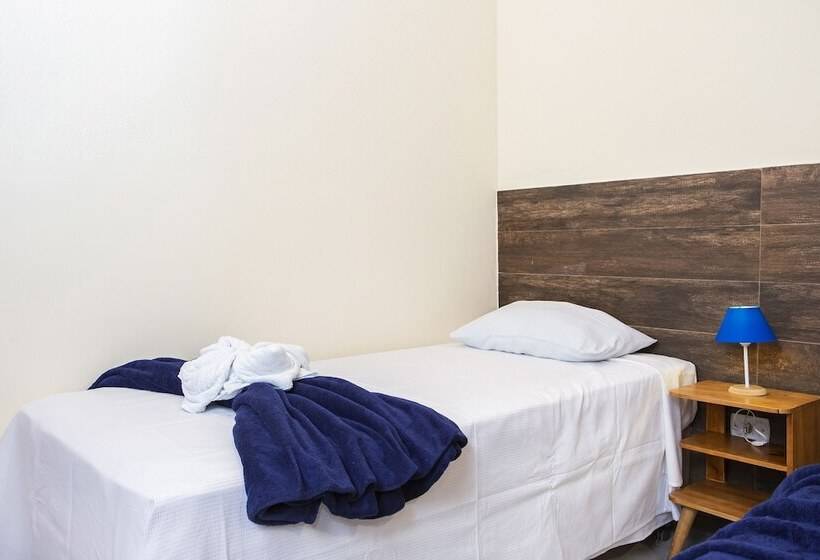 스위트, Pousada Villa Blu Maresias