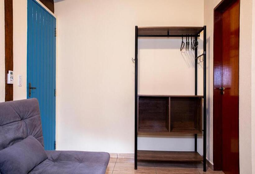 Люкс Повышенной Комфортности, Pousada Villa Blu Maresias