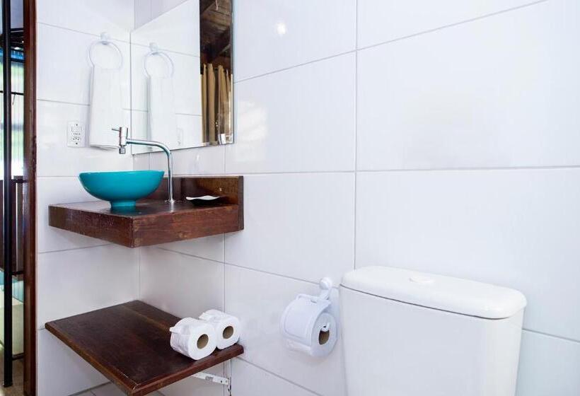 Люкс Повышенной Комфортности, Pousada Villa Blu Maresias