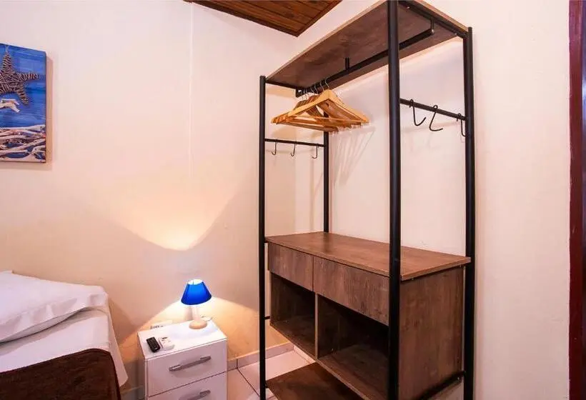 エコノミールーム, Pousada Villa Blu Maresias