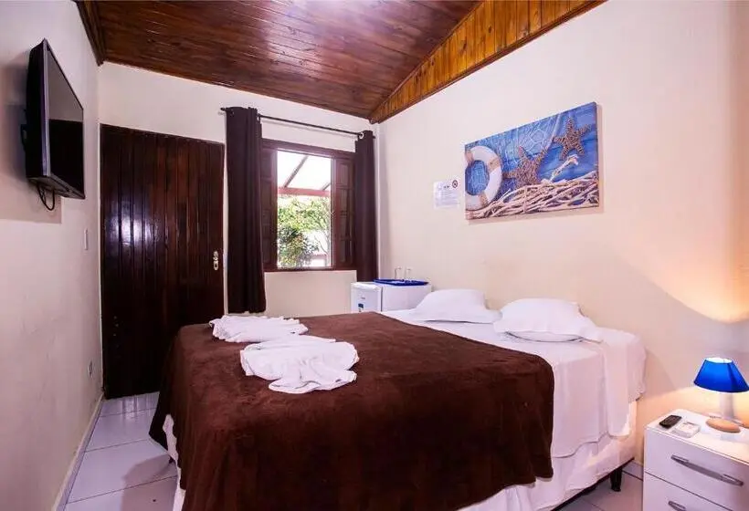 エコノミールーム, Pousada Villa Blu Maresias