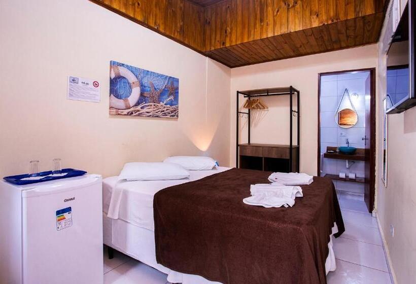 Номер Economy, Pousada Villa Blu Maresias