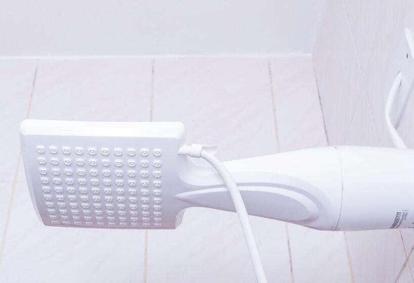 Апартаменты 1 Спальня с Балконом, Pousada Villa Blu Maresias