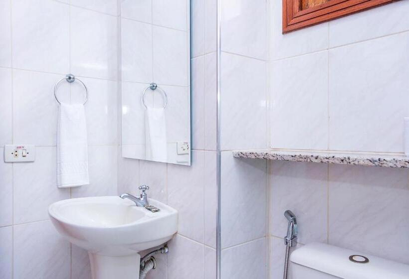 Апартаменты 1 Спальня с Балконом, Pousada Villa Blu Maresias