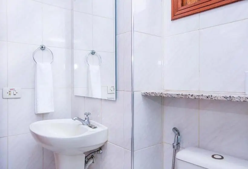 バルコニー付き1ベッドルームアパートメント, Pousada Villa Blu Maresias
