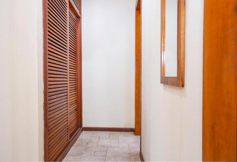 Апартаменты 1 Спальня с Балконом, Pousada Villa Blu Maresias