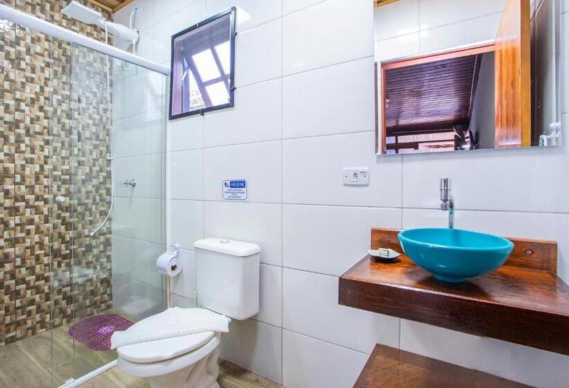 스위트, Pousada Villa Blu Maresias